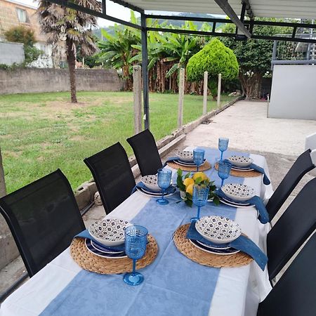 Apartamento Vacacional En Playa Del Vao - Corujo ヴィーゴ エクステリア 写真