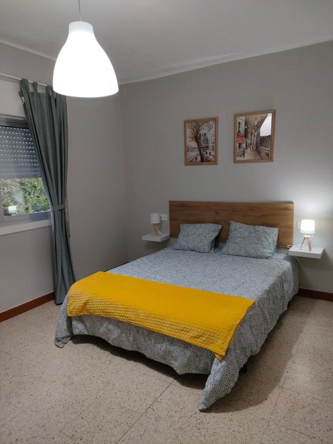 Apartamento Vacacional En Playa Del Vao - Corujo ヴィーゴ エクステリア 写真
