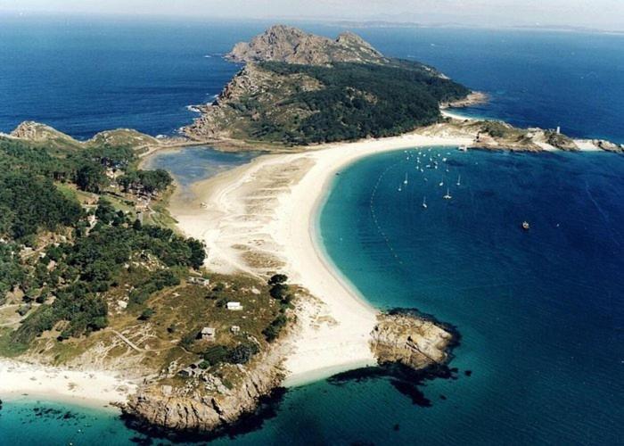 Apartamento Vacacional En Playa Del Vao - Corujo ヴィーゴ エクステリア 写真