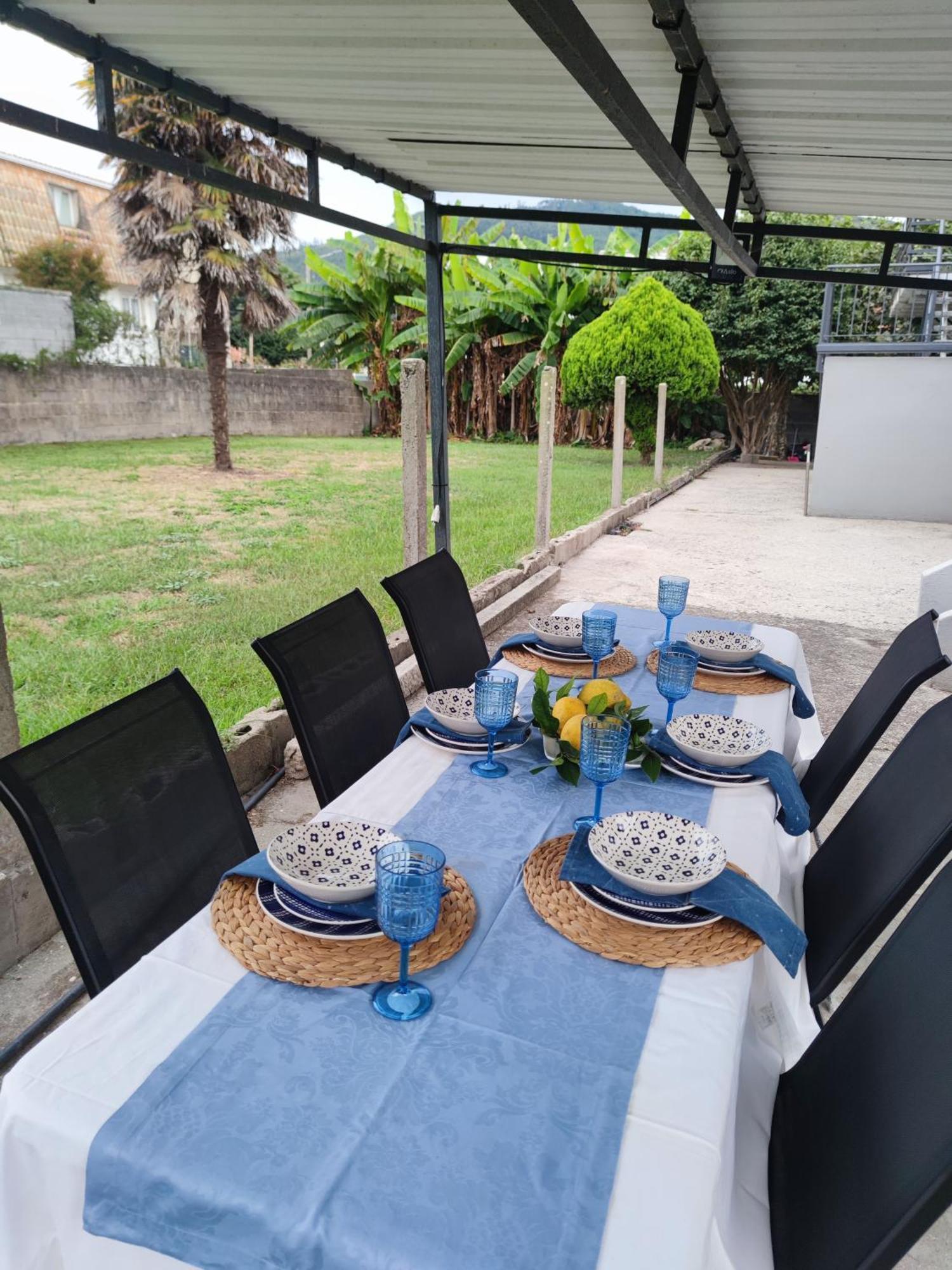 Apartamento Vacacional En Playa Del Vao - Corujo ヴィーゴ エクステリア 写真